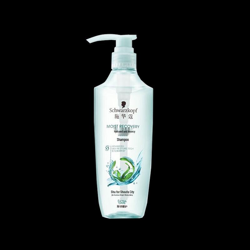 Schwarzkopf Aqua Glossy Shampoo & Shower Gel Set