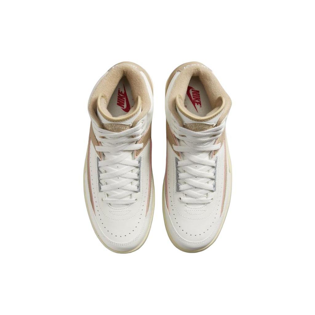 New JORDAN 2 Retro Craft Sunset Haze Women's DX4400-118