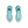 Li Ning Curved ACE Cushioning Breathable Lightweight Rebound Low Top Running Shoes Women's Ice Clear Blue ARHP226-21