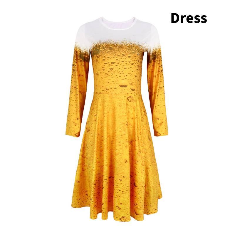 

Oktoberfest Stylish Cosplay Suit For Men With Comfortable Polyester Fabric Ideal For Halloween Girl,S