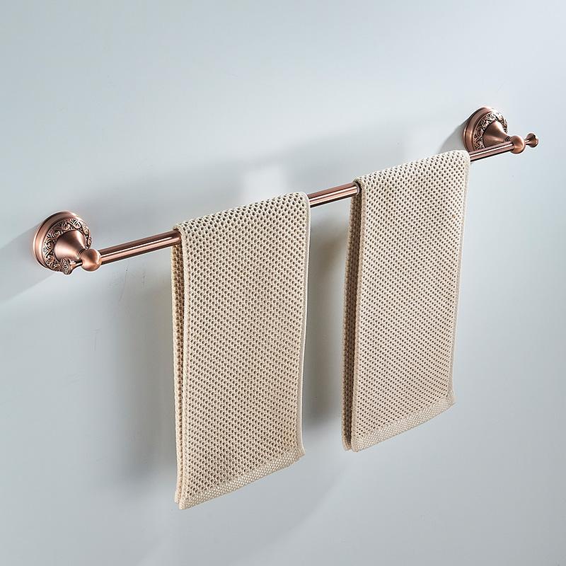 Bathroom Accessories Sets Towel Shelf Towel Holder Toilet Paper Holder Hook Bathroom Products EL4300
