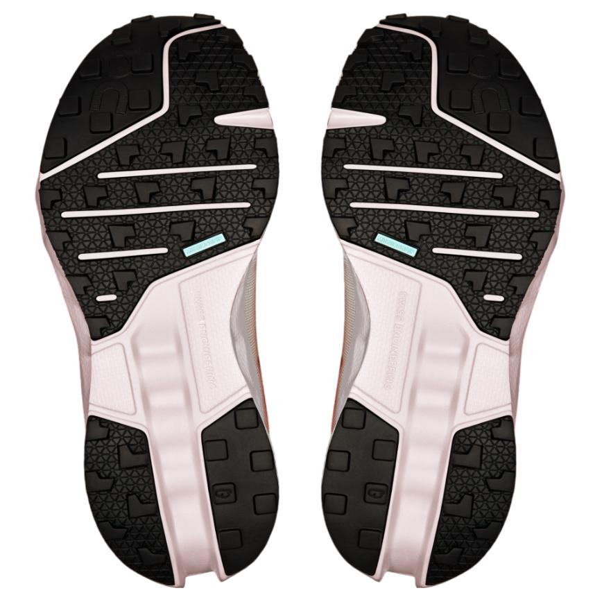 Cloudsurfer Trail Waterproof Sandstone Silver Women Sneakers Orange 3WE10293143