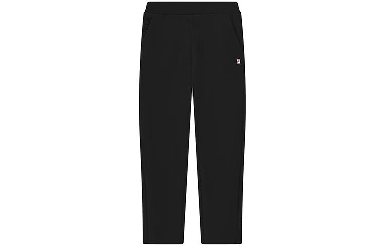 Men's Pants FILA Heritage Casual Pants Men's Jet Black
