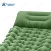 Foot-Pump Single Inflatable Camping Mat