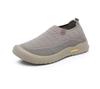 Fashion Men Shoes Spring New Comfortable Soft Sole Sewing Casual Shoe Breathable Non Slip Sneakers Lightweight Large Size Men Shoes