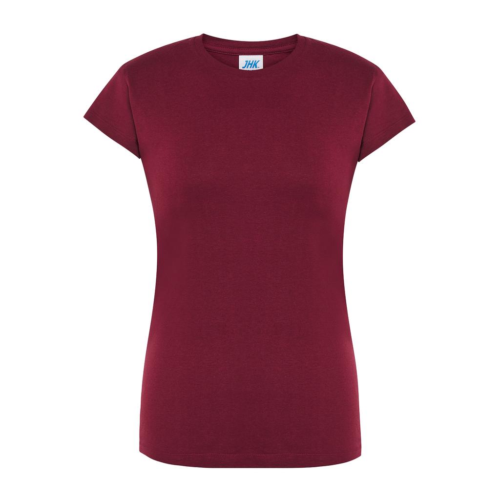 JHK Womens/Ladies Comfort Regular T-Shirt