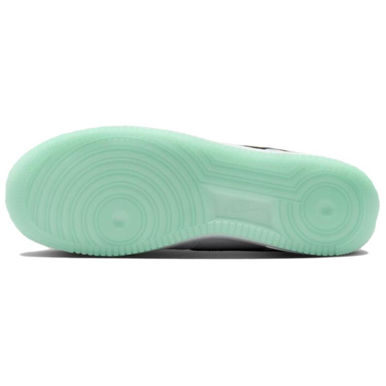 Nike Air Force 1 Low Ny Vs. Ny White Crimson Pulse Sneakers IH4962-100