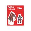 Ultraman Zero & Ultraseven Acrylic Stand