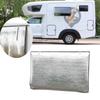 Wohnwagen Fenster Isolierpolster Wohnmobil Fenster Sonnenschutzpolster Reflektiert Sonnenlicht Kälteschutz Hitzeschutz Vorhangpolster Camping Werkzeug