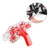 Portable Clear Bike Chain Cleaner Bicycles Chain Brush Cleaning Tool Scrubber for Cycling Mountain Bike Care Accessories