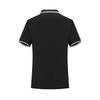 Cool & Durable Short Sleeve Summer T-shirt for Work, Travel, or Team Events - Breathable and Logo-Ready