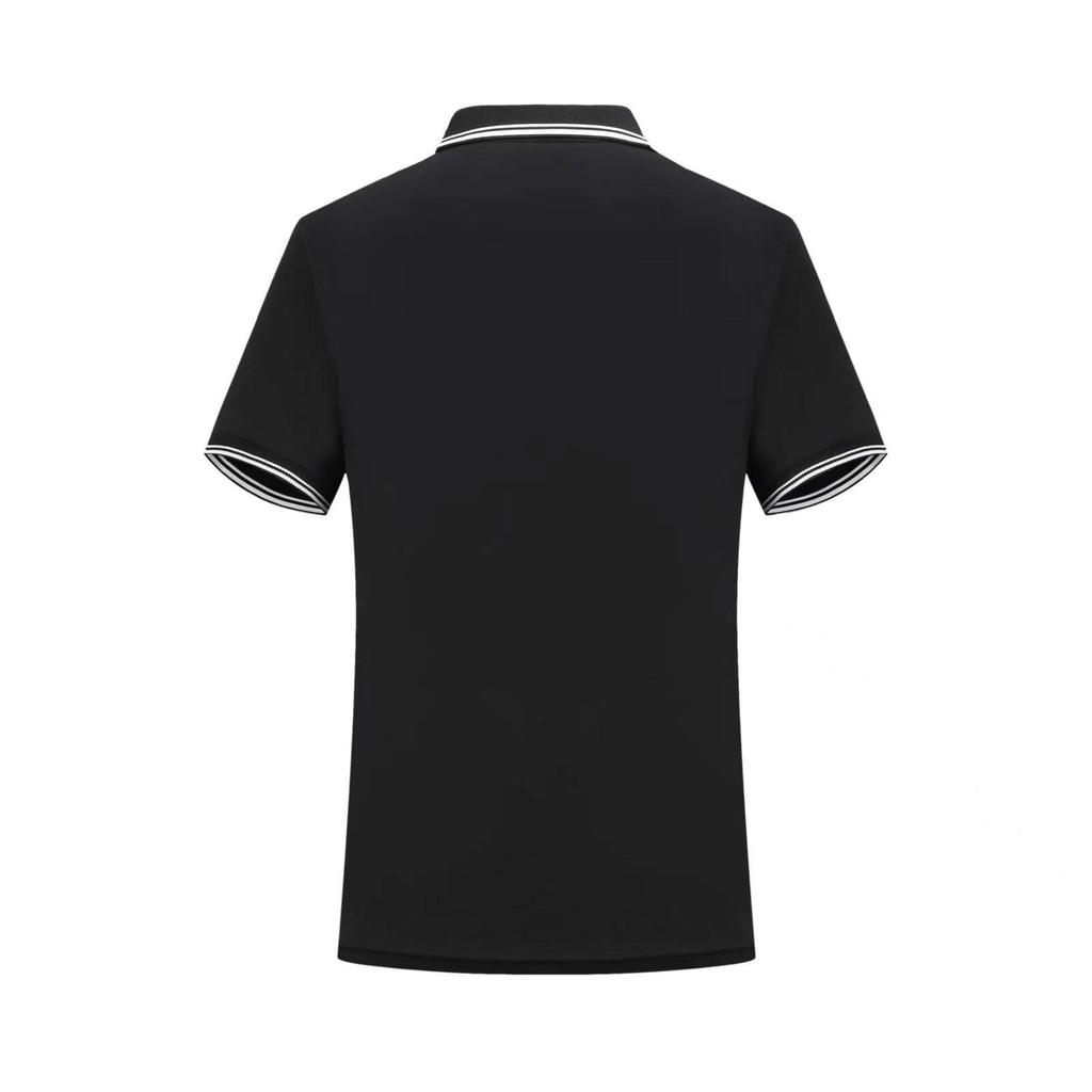Cool & Durable Short Sleeve Summer T-shirt for Work, Travel, or Team Events - Breathable and Logo-Ready