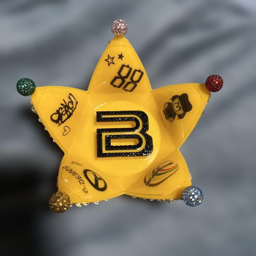 

[USED] BIGBANG Penlight Head Only (Black)