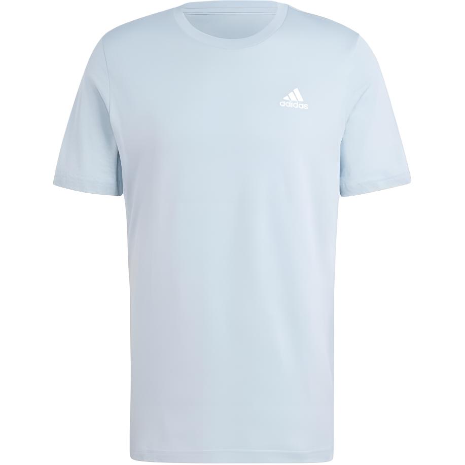 Adidas T Shirt Men s Light Blue IJ6109 XL