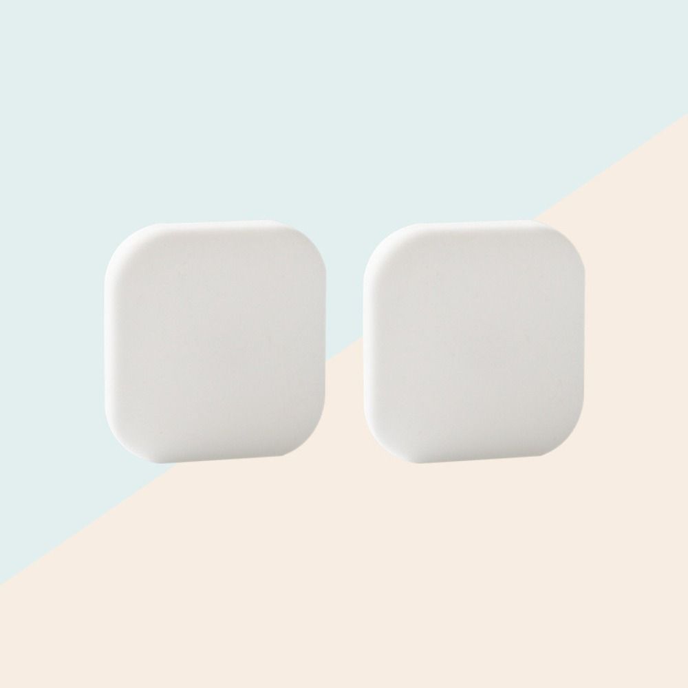 Anti-collision Door Crash Pad Silicone Door Handle Bumper Easy To Use Shock Absorber Household