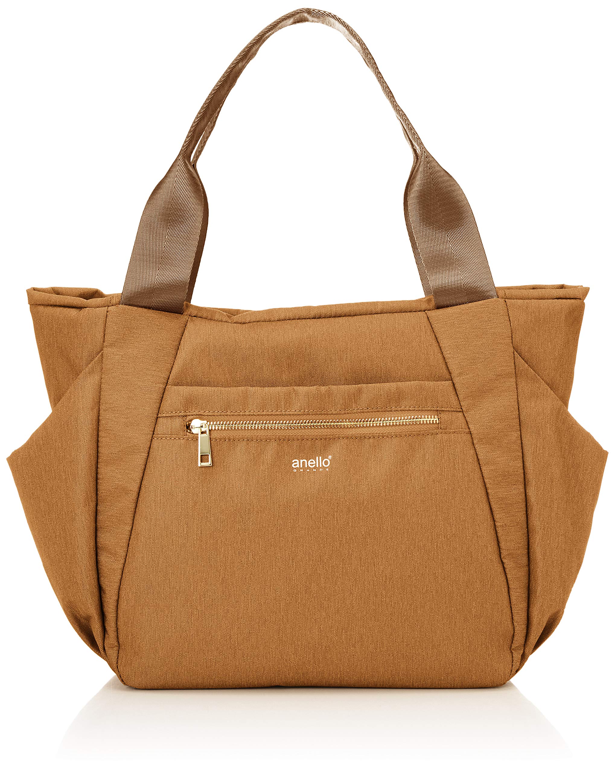 

Tote bag GL Orange Beige [Anello Grande] GT-T0473