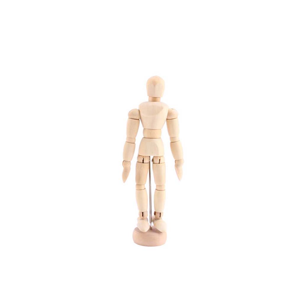 Limbs Art Models Sketch Draw Sketch Supplies Wooden Toy Figure Model Mannequin Action Toy Figures