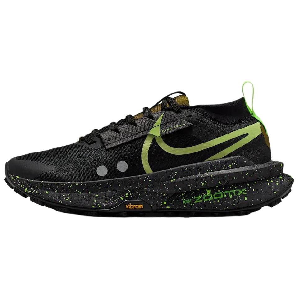 

Nike Zegama 2 Comfortable Trail Running Shoes Women sneaker Black Green FD5191-012 40