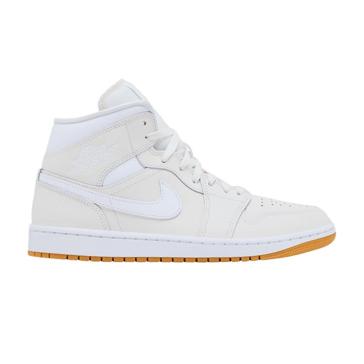 Jordan 1 Mid Phantom Gum (Women s) 40