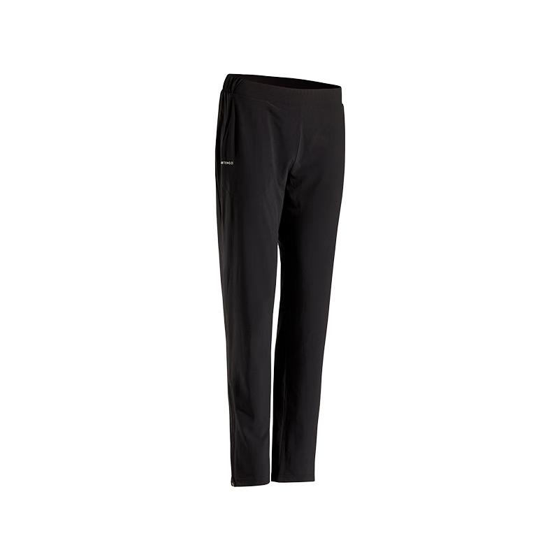 Decathlon Women's Lightweight Quick-Dry Tapered Tennis Pants