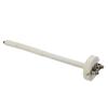 High Temperature K Type Thermocouple Sensor Ceramic Kiln Furnace 2372F 1300C 3mm
