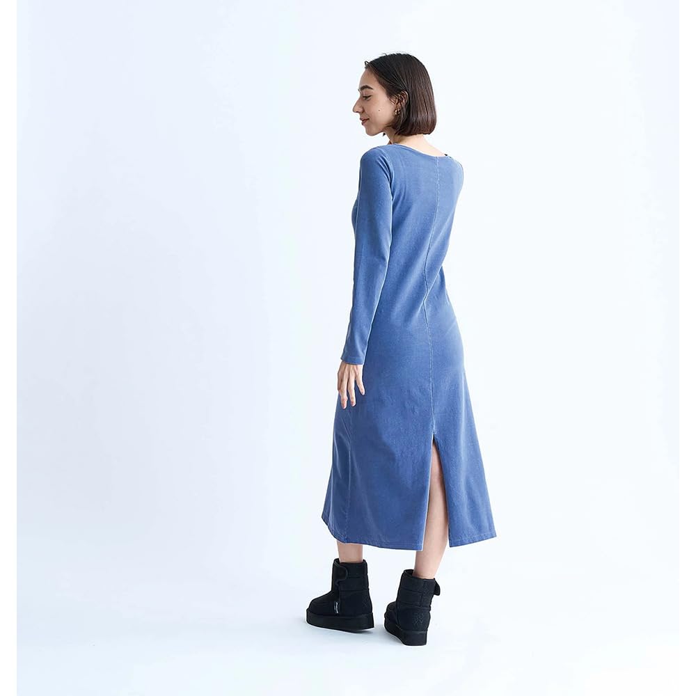 Roxy Pigmented Long Dress with Cups