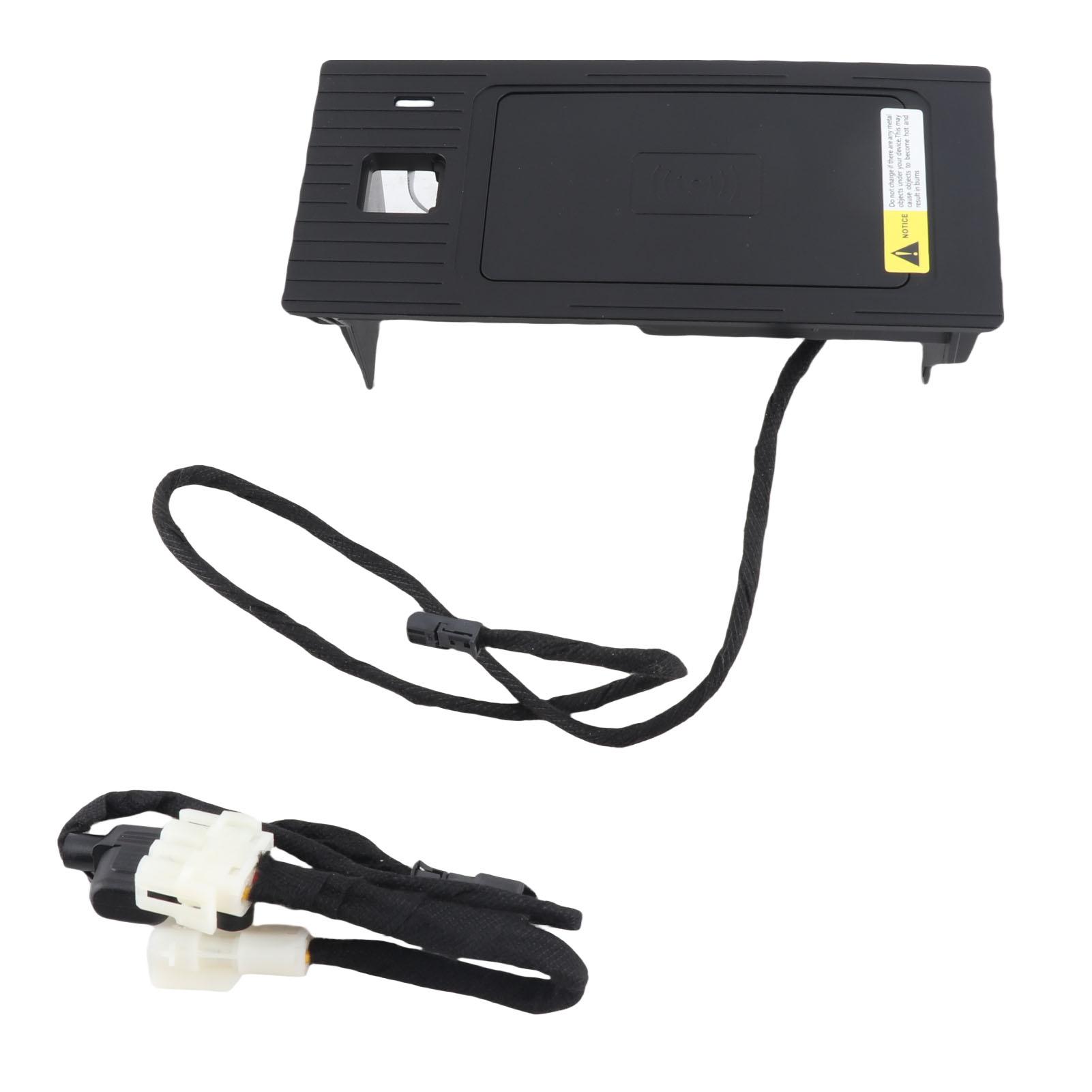 15W Draadloze Oplaadconsole Plaat Telefoon r Houder Geschikt voor 7 Serie G11 Celsius G12 2016-2019