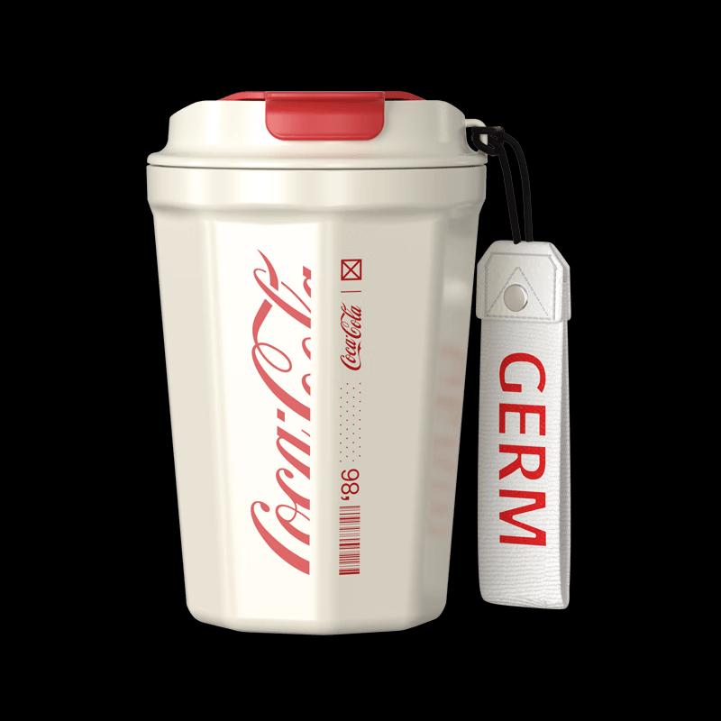 Походная кофейная кружка Gemici Coca-Cola Diamond