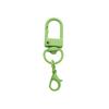 1-10Pcs Alloy Key Clasps Iron Ring Lobster DIY Accessories Finding Supplies
