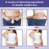 Ginger Body Shaping Cream Slimming and Shaping Cream Thin and Tight Belly Cream Belly Thigh Muscle Body Heating and Shaping