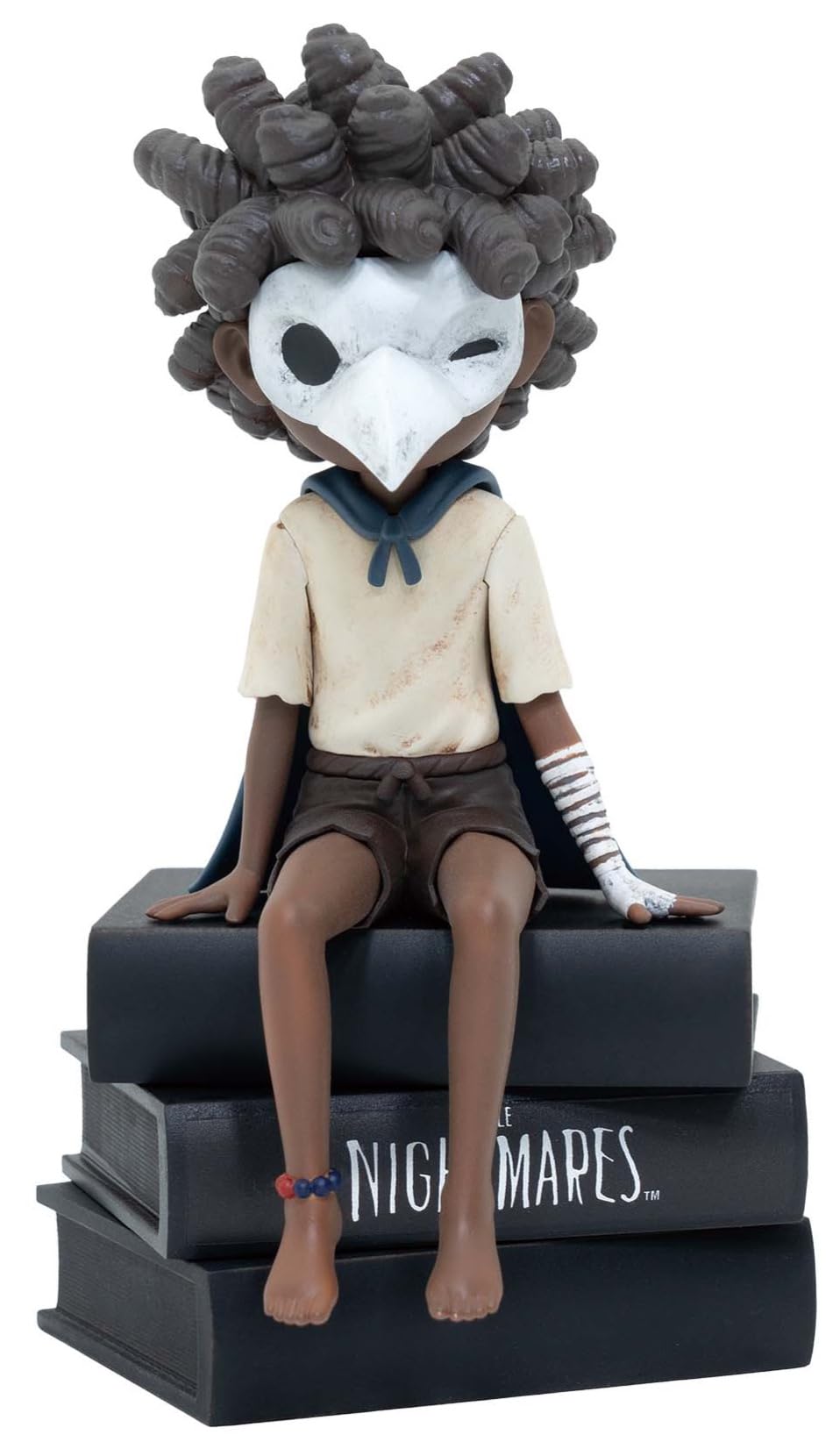 LITTLE NIGHTMARES Monitor Top Figure Vol. 2 B. Rowe