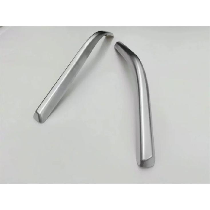 For Nissan Qashqai J11 2016 2017 2018 ABS Matte Car Gear Shift Knob Side Decoration Cover Trims Car Accessories Car Styling 2Pcs