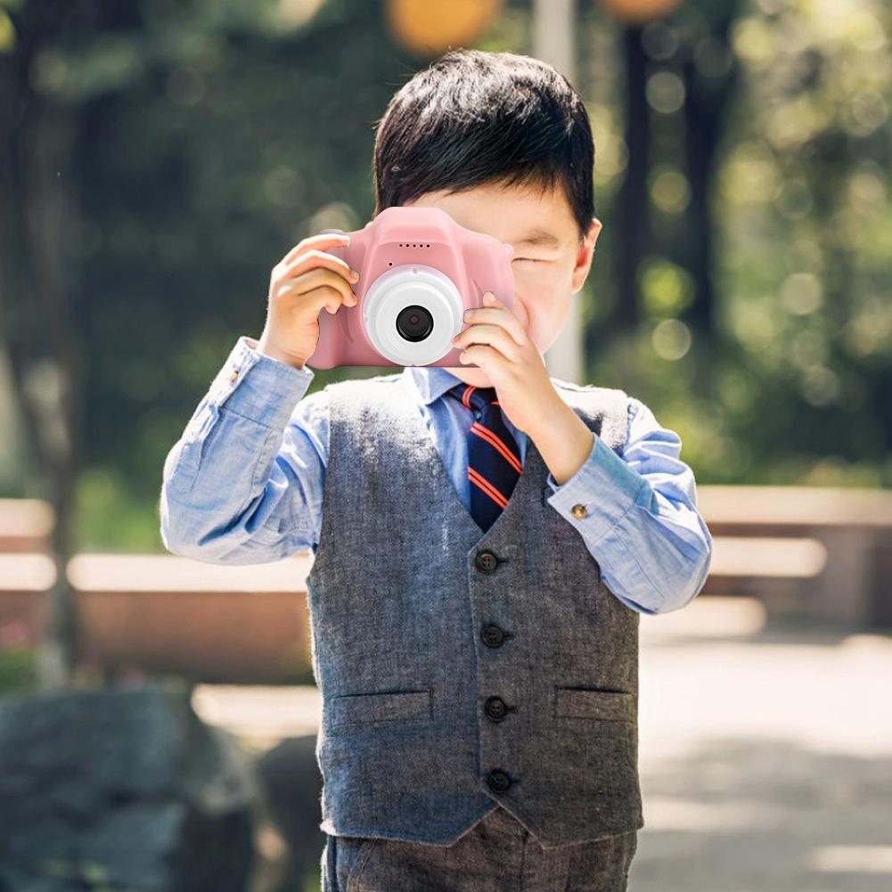 Cartoon Children Intelligence Kid   Photography Camera Digital Video Simple