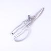 Stainless Steel Multi-Functional Chicken Bone Shears for Kitchen Use