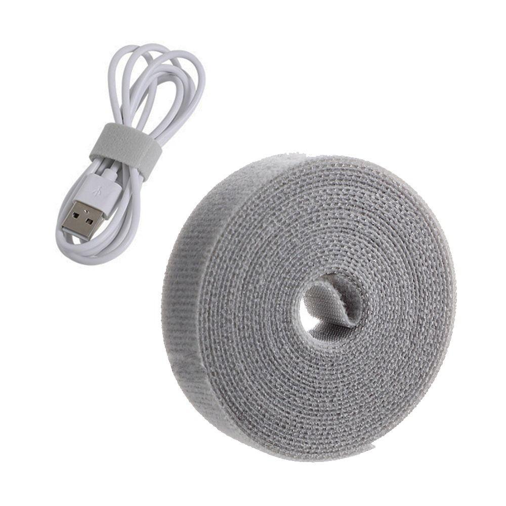 Management Tape Cable Organizer Straps Fastening Cable Ties Cable Fixing Straps Cable Fixed Harness