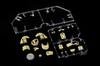 Eduard Handley Page Hampden TB Painting Mask Decals Plastic Model Masking Decals EDUEX1175 1/48 Mk.I (for ICM) (Aircraft)