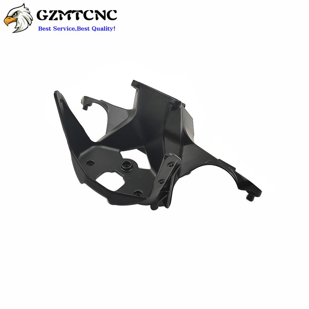Front Upper Stay Fairing Headlight Bracket Headlamp Head Light Support Holder For Ducati Panigale 1199 1199S 2012-2014 899 12-15