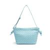 Fashion and leisure new creative hand-woven bags women's versatile trend niche single shoulder crossbody armpit bag
