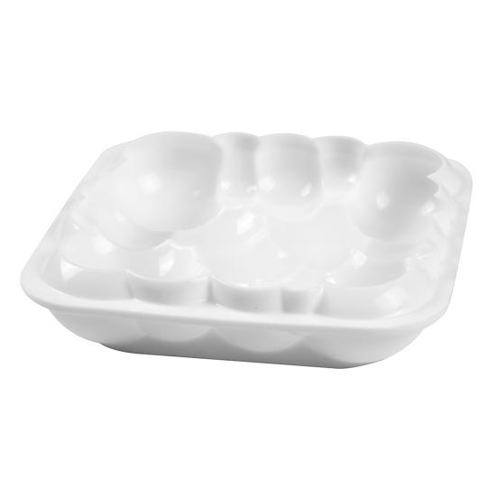 Cake Mold 3D Bubble Cloud Shape High Temperature Resistance Reusable Silicone Soap Pastry Dessert Mousse Mold Bakeware Tool