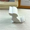 2026 Cute 3D Printed Dog Phone Stand - Creative Universal Desktop Holder