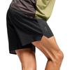 On Lightweight Shorts Breathable Elastic Waist Sports Shorts Men Shorts Black 1ME11530553