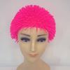 Tpr Soft Hair Long Furry Hat For Kids And Parents Interactive Play Toy