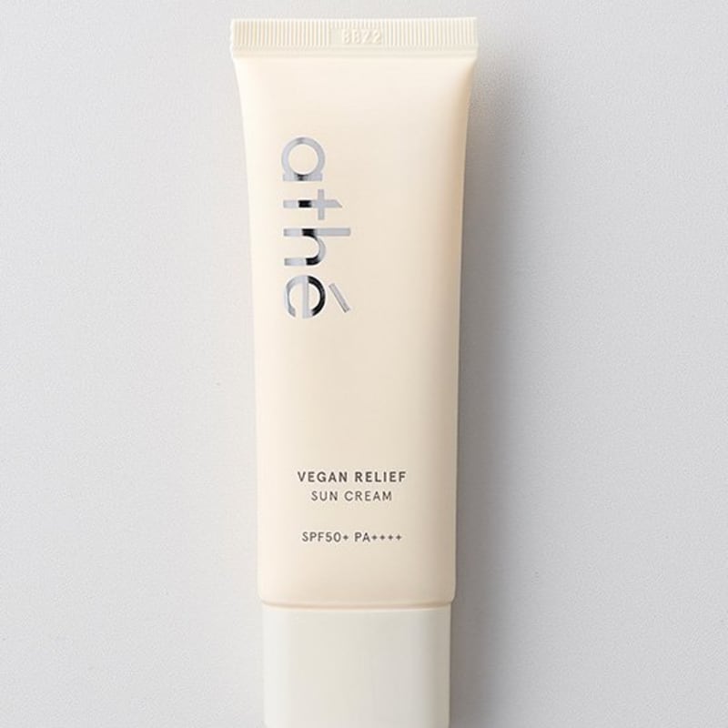 

[Ате] Веганский успокаивающий солнцезащитный крем без отдушек 40 мл