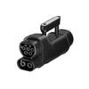 GBT To CCS2 DC Charging Pile Converter, China To Europe 200A Adapter