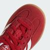 adidas GAZELLE INDOOR CF EL I IH9132 Kids' Originals Sneakers Better Scarlet / Cloud White / Gum