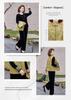Elegant Chinese Style Suit: Sophisticated Spring-Autumn Vest & Top for Middle-Aged Women