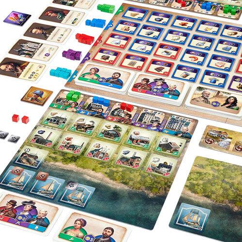 Anno 1800 Gra planszowa