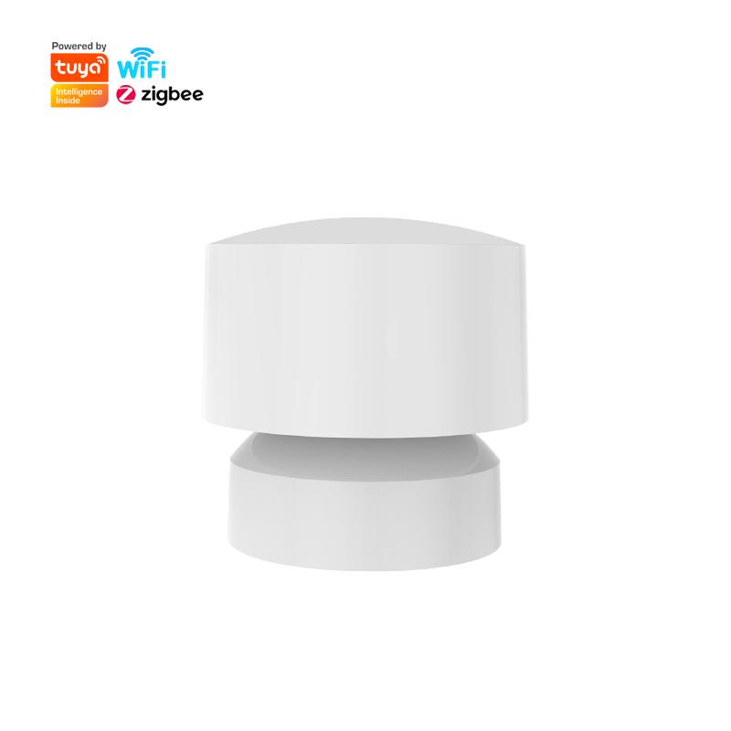 

Zigbee or Wi-Fi Human Presence Sensor Works With Smart Life App For Remote Monitoring and Smart Home Automation Zigee