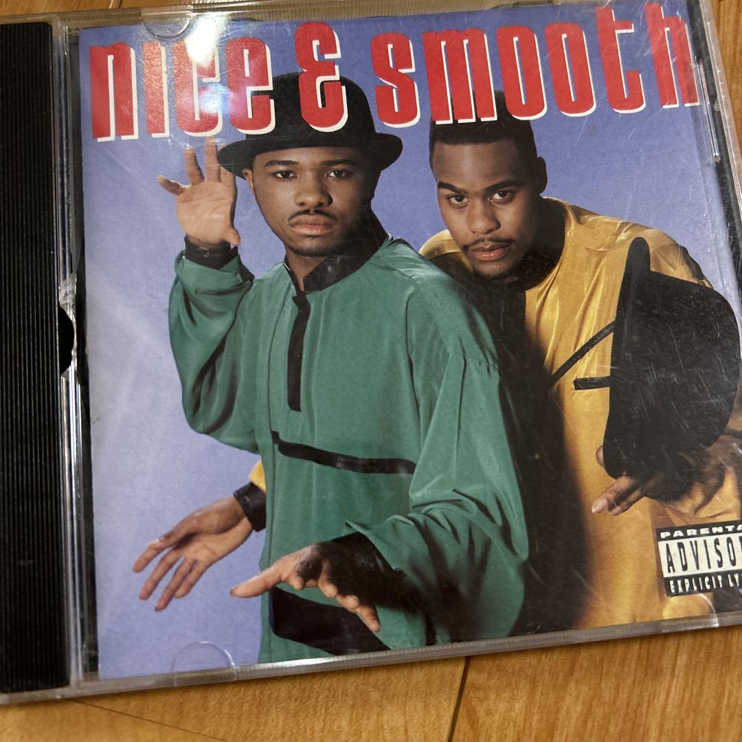 

[USED] Nice & Smooth Album CD