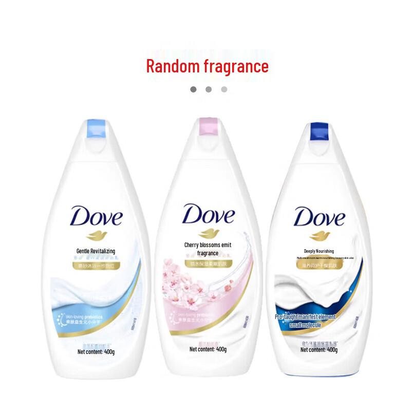 Dove Tiefenpflegendes Duschgel mit langanhaltendem Duft